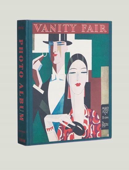 Изображение Fotoalbum Vanity Fair - March 1927 Cover