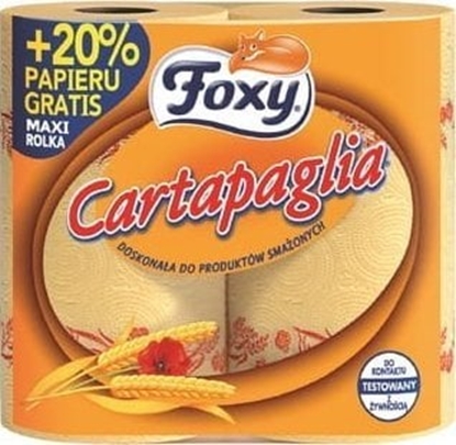 Picture of Foxy Rcznik kuchenny Foxy Cartapagla 2 rolki