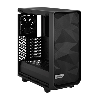 Изображение FRACTAL DESIGN Meshify 2 Case Black