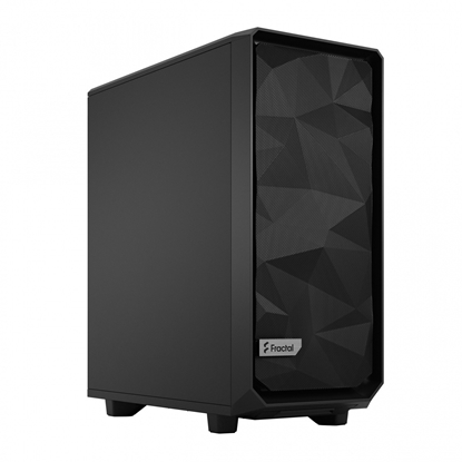 Изображение Fractal Design Meshify 2 Compact Black