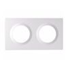 Picture of Frame for Orb switch double SONOFF EF2G