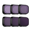 Picture of Freewell Set of 6 Freewell All Day filters for DJI Mini 3 Pro / Mini 3