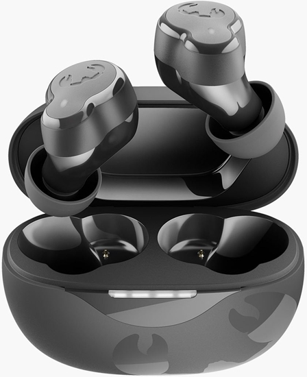 Picture of FRESH 'N REBEL SUCHAWKI BEZPRZEWODOWE DOKANAOWE TWINS BREEZ STORM GREY