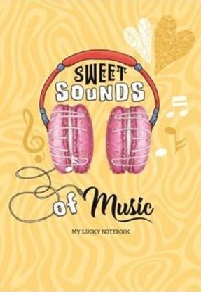 Picture of Fresh Notatnik ozdobny 143x210/64K linia Suchawki