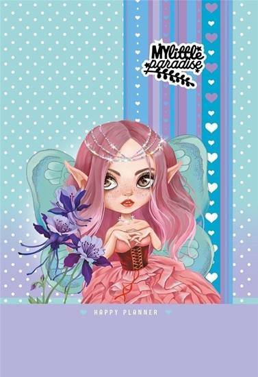 Picture of Fresh Planer dla dziewczynek 135x197/96K kr. TW Brokat