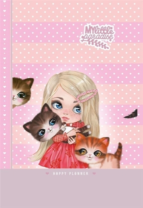 Picture of Fresh Planer dla dziewczynek 135x197/96K kr. TW Brokat