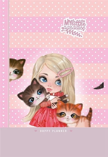 Picture of Fresh Planer dla dziewczynek 135x197/96K kr. TW Brokat