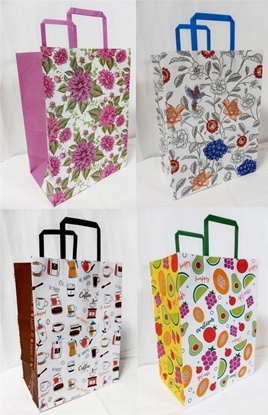 Picture of Fresh Torebka biaa KRAFT 250x345x150