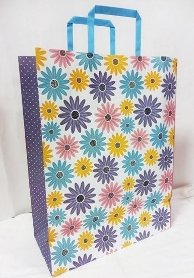 Picture of Fresh Torebka biaa KRAFT 250x420x150