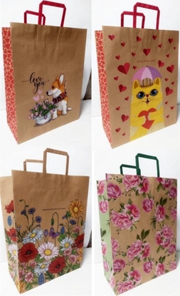 Picture of Fresh Torebka kolor KRAFT 320x420x150