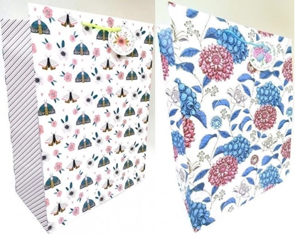 Picture of Fresh Torebka ozdobna matowa 30x40x17cm