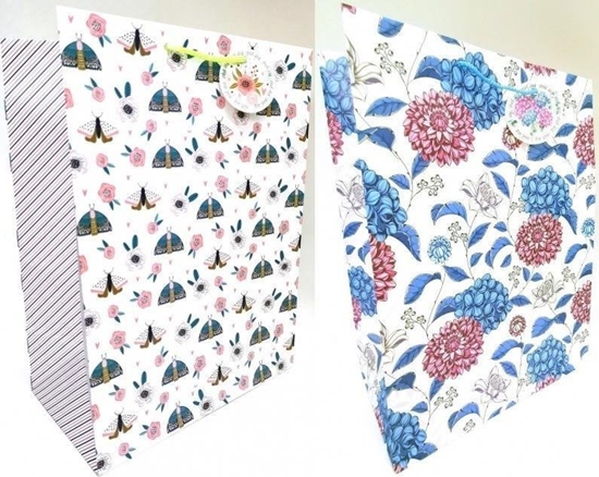 Picture of Fresh Torebka ozdobna matowa 30x40x17cm