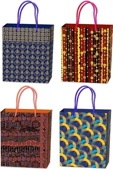 Picture of Fresh Torebka ozdobna matowa pionowa S FRESH