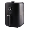 Picture of Adler Airfryer AD 6310 Power 2200 W, Capacity 3 L, High-volume hot-air circulation technology, Black