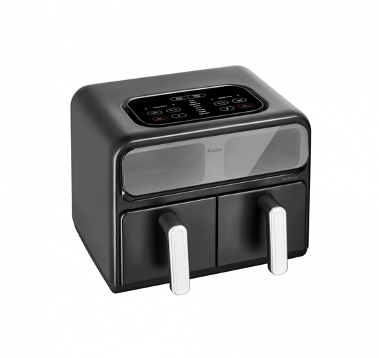 Picture of Frytownica beztłuszczowa dwukomorowa AFM 7020 