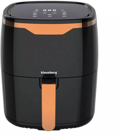 Picture of FRYTOWNICA BEZTUSZCZOWA 1400W 4,5L KLAUSBERG KB-7599