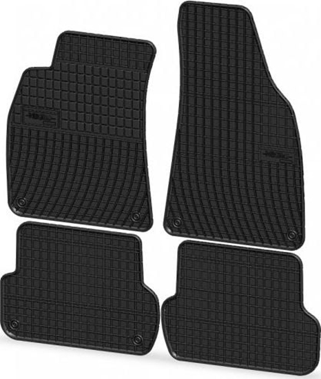 Изображение Frogum Dywaniki gumowe AUDI A4 (B6/B7) 2001-2007 / SEAT EXEO 2008-