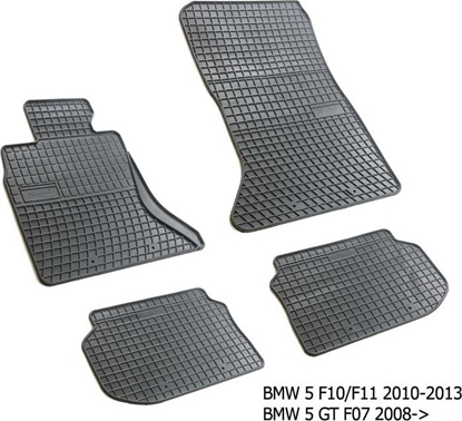 Picture of Frogum DYWANIKI GUMOWE BMW SERIA 5 - F10