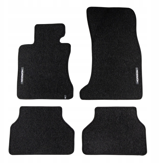 Picture of Frogum Horizon tekstiliniai kilimliai BMW 5 SERIES E60 2003-2010
