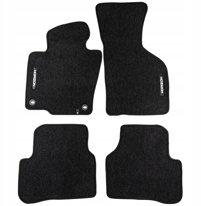 Picture of Frogum Horizon tekstiliniai kilimliai VOLKSWAGEN PASSAT B6 2005-2010