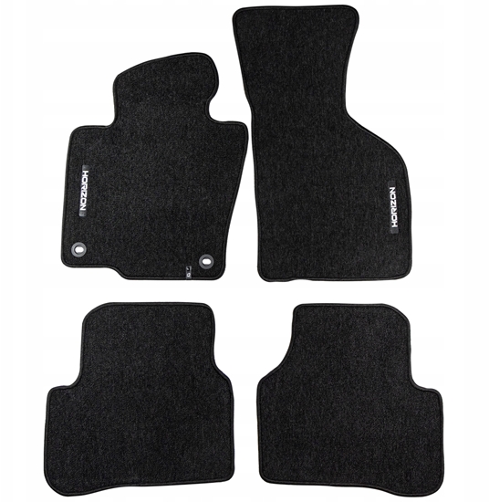 Picture of Frogum Horizon tekstiliniai kilimliai VOLKSWAGEN PASSAT B6 2005-2010