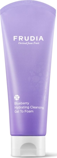 Picture of Frudia Bluberry Hydrating Cleansing Gel To Foam nawadniajca pianka oczyszczajca 145 ml