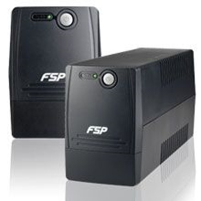Attēls no FSP FP 2000 2000 VA, 1200 W, 290 V, 110 / 120 VAC or 220 / 230 / 240 VAC V