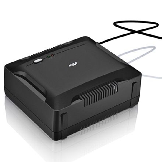 Picture of FSP Nano 600 600 VA, 360 W, 270 V, 220 V
