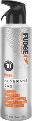 Picture of Fudge  FUDGE_Membrane Gas Strong Creative Texture Gas spray stylizujcy do wosów bardzo mocno utrwalajcy 150g
