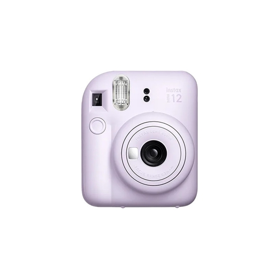 Picture of FUJIFILM Instax Mini 11 Camera, Lilac Purple + instax mini glossy(10pl)