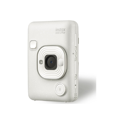 Picture of Fujifilm | Instax mini LiPlay | Lithium-ion | Misty White