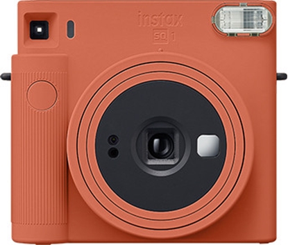 Attēls no Fujifilm instax SQUARE SQ 1 terracotta orange