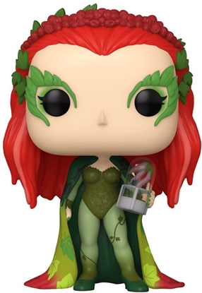 Picture of Funko POP figure DC Comics Batman y Robin Poison Ivy