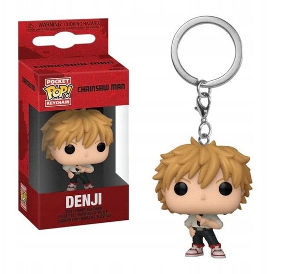 Picture of FUNKO POP! Raktu pakabutis: grandininis pjuklas Man - Denji