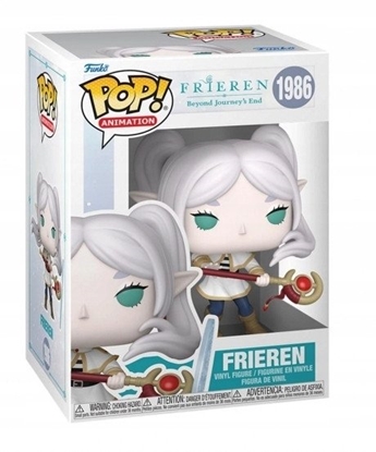 Picture of FUNKO POP! Vinyl Figure: Frieren - Frieren