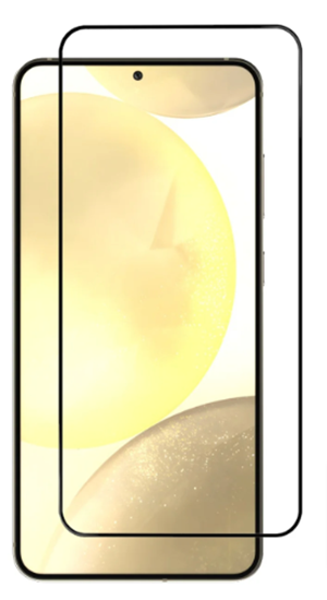 Picture of Fusion full glue 5D aizsargstikls pilnam ekrānam S