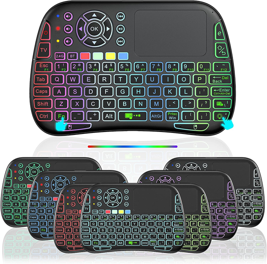 Picture of Fusion NGAGE kompakta bezvadu tastatūra ar skārien