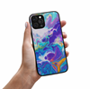 Изображение Fusion Print case silikona aizsargapvalks Apple iP