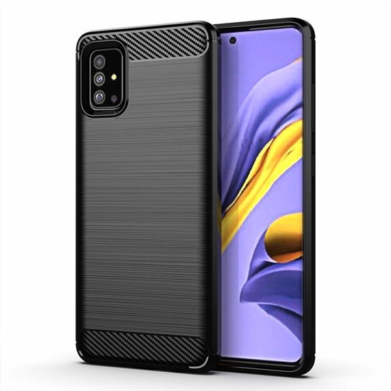 Изображение Fusion Trust Back Case Silikona Aizsargapvalks Pri