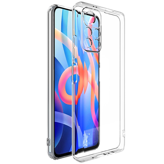 Picture of Fusion Ultra Back Case 1 mm Izturīgs Silikona Aizs