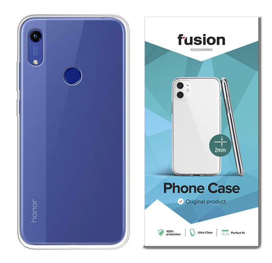 Изображение Fusion Ultra Clear Series 2 mm Silikona Aizsargapv
