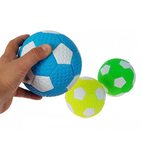 Изображение Futbola bumba Laser, mazā Izmērs 2 dažādas 596412