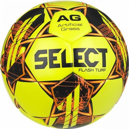 Attēls no Futbola bumba Select Flash Turf T26-17788 r.4