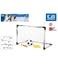 Attēls no Futbola vārti salokāmi 90x59x59cm CB Sport 3+ CB43482
