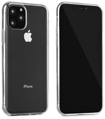 Attēls no Futera BACK CASE ULTRA SLIM 0,5 mm do IPHONE 17 standard