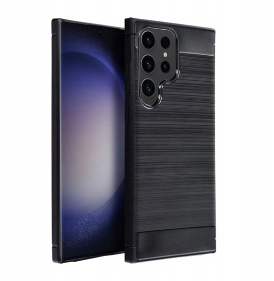 Изображение Futera CARBON do SAMSUNG A16 5G / A16 4G czarny