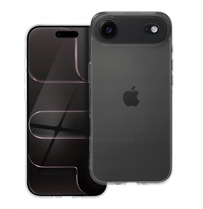 Attēls no Futera CLEAR CASE 2 mm BOX do IPHONE 17 Air transparentny