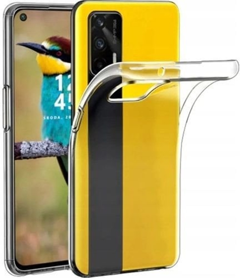 Изображение Futera CLEAR CASE 2 mm do HONOR X6c (camera protection) transparentny