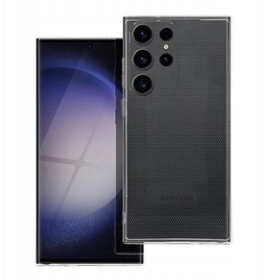 Picture of Futera CLEAR CASE 2 mm do SAMSUNG M35 5G (camera protection) transparentny