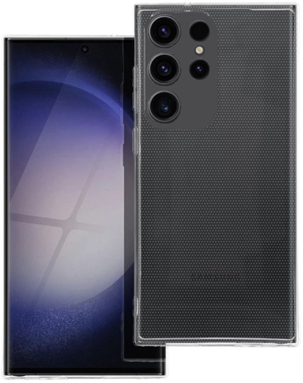 Picture of Futera CLEAR CASE 2 mm do SAMSUNG M56 5G (camera protection) transparentny